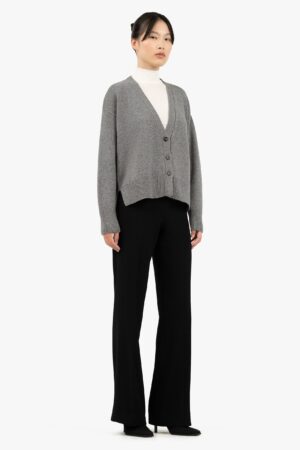 Women's Funes Cardigan - Grey